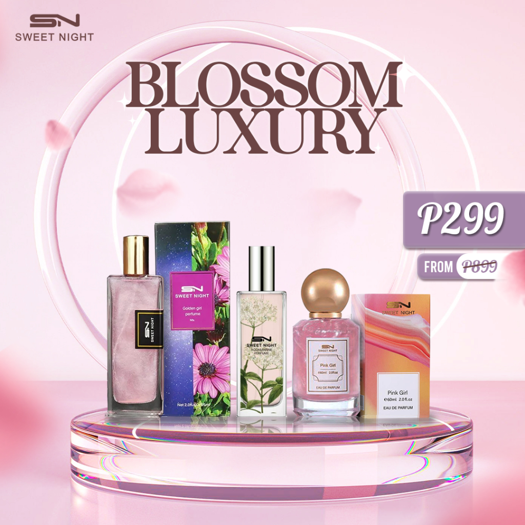 Luxury best sale perfume shopee