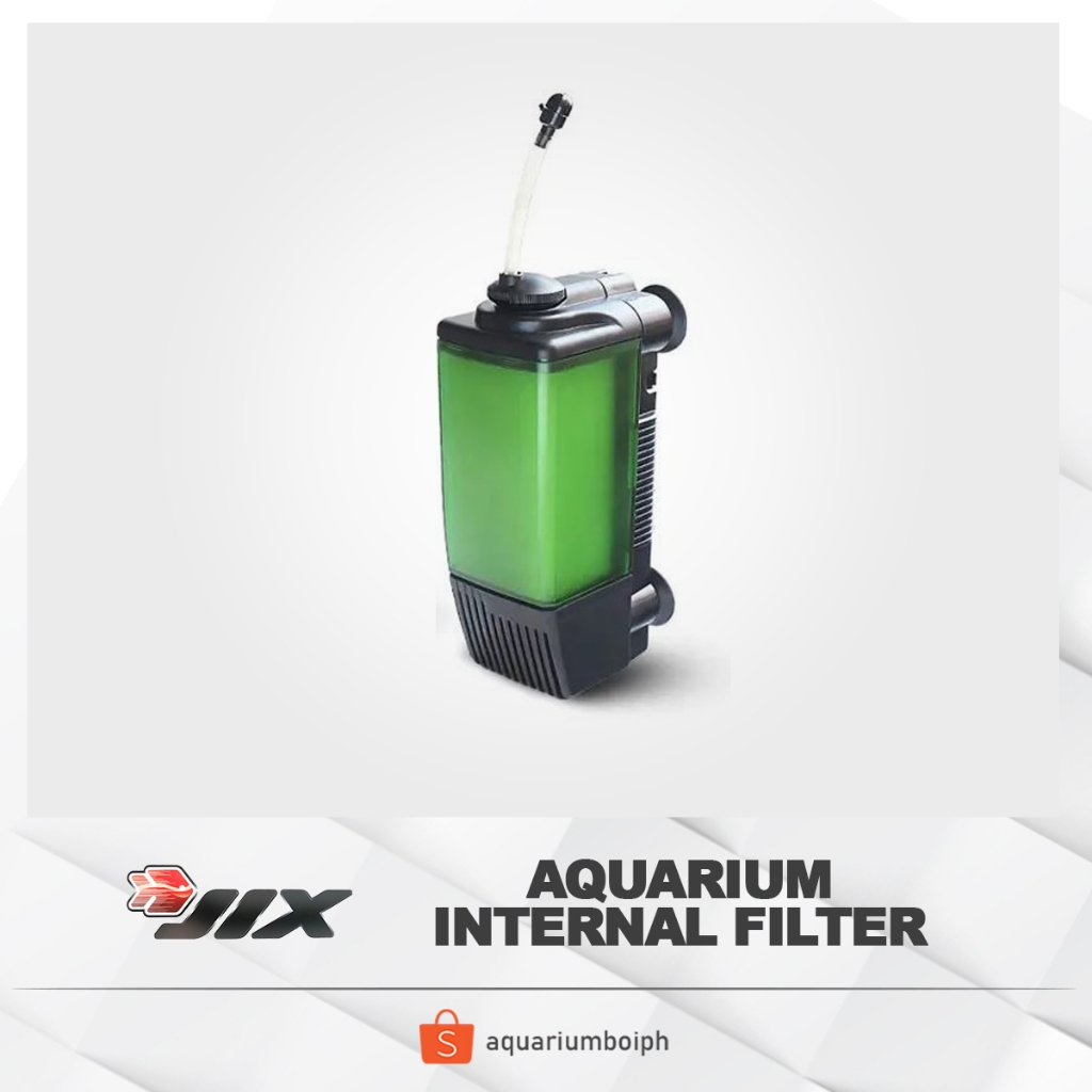 JIX Aquarium Internal Filter | Shopee Philippines