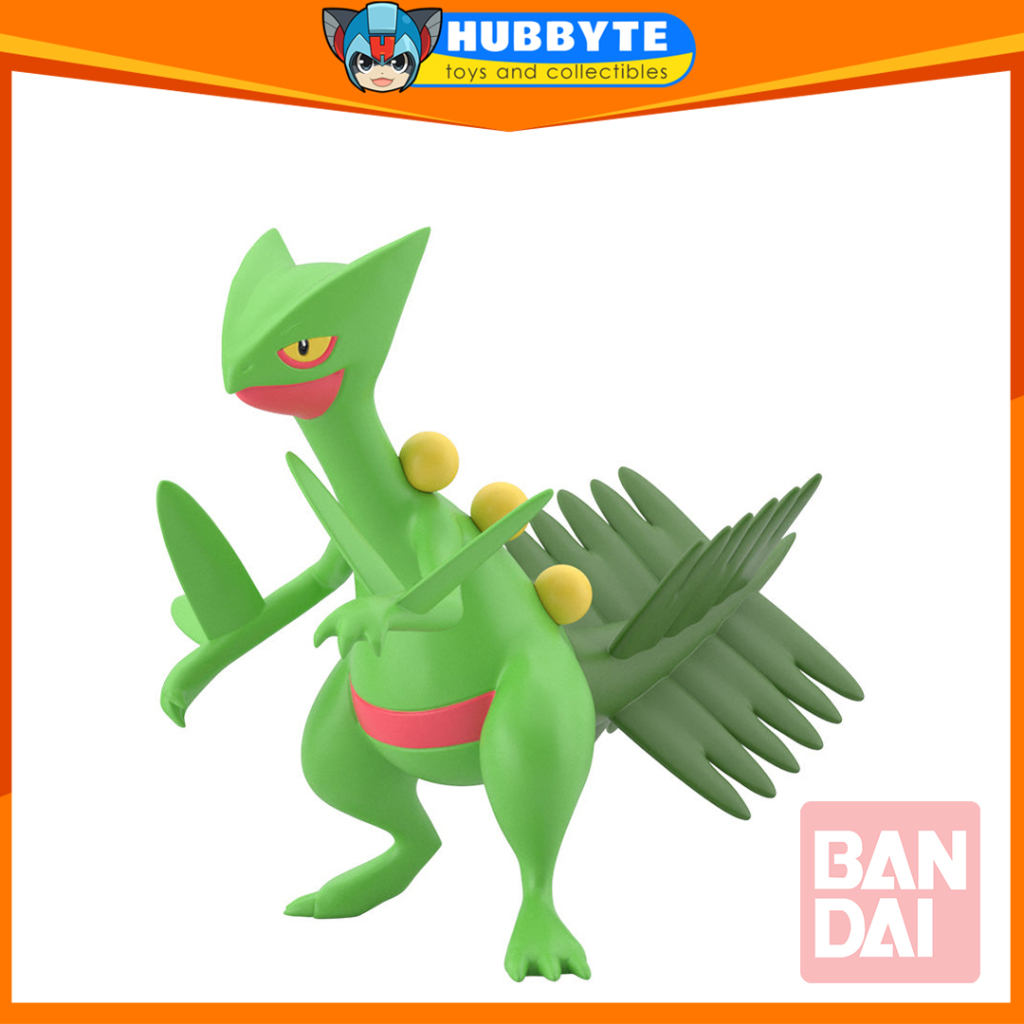 Sceptile toy best sale