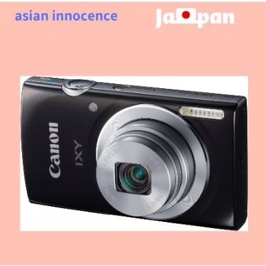 動作品 Canon IXY 120 BLACK DigitalCamera 【公式通販】
