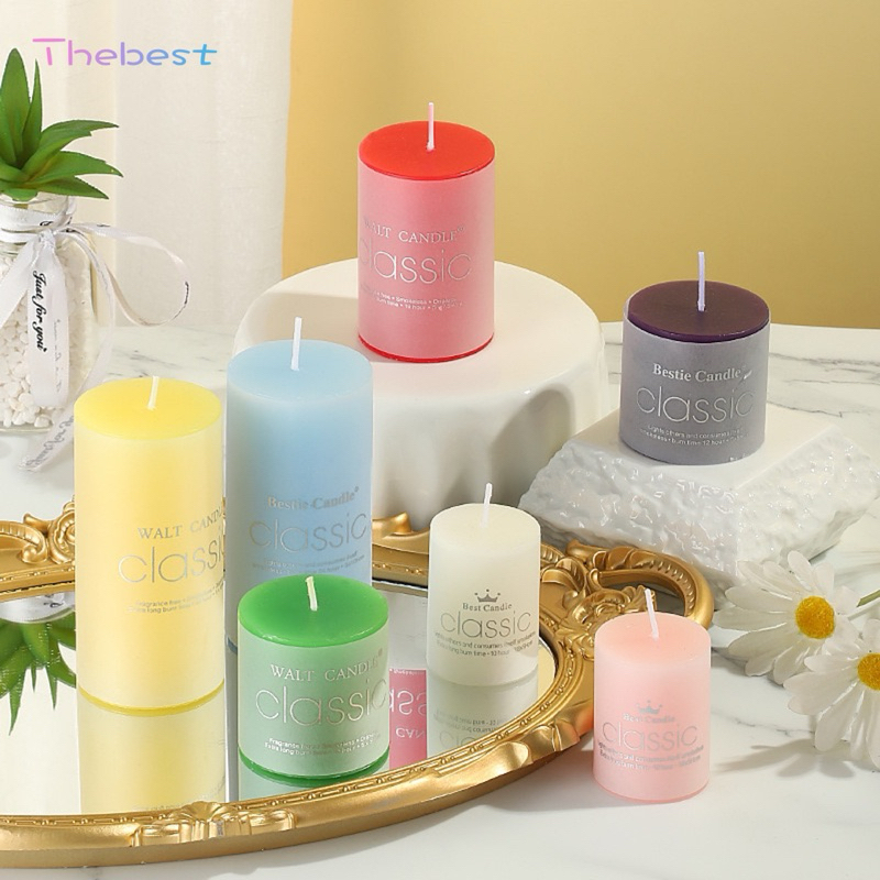scented candle home fragrance/souvenir candle for christening/wedding ...
