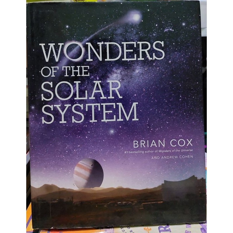 Wonders of the Solar System | Shopee Philippines