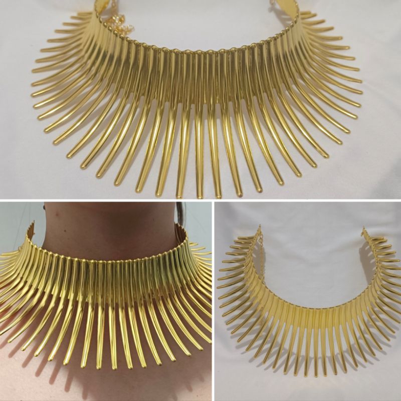 Egyptian choker necklace shop