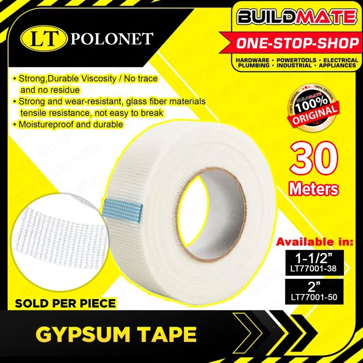 Shop mesh tape for ceiling for Sale on Shopee Philippines
