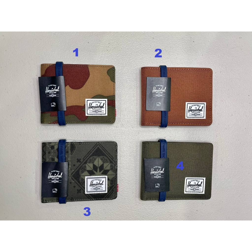 Herschel wallet price sales