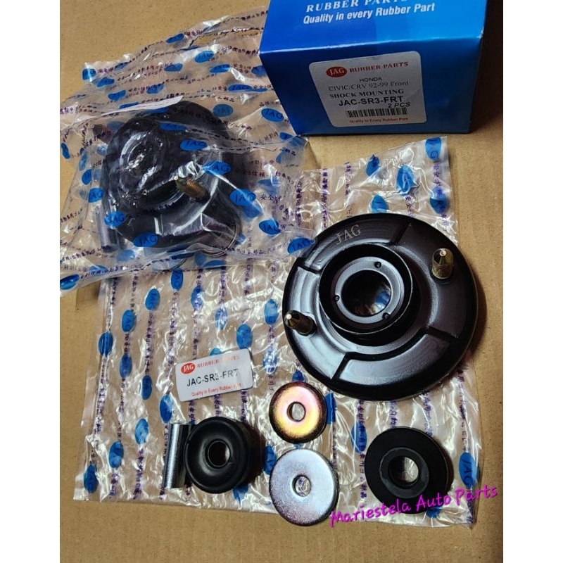 thumbnail image 2 of PartsW Front Lower Ball Joint Kit For Acura EL, Integra & Honda Civic, CR-V - CK576 2 of 5