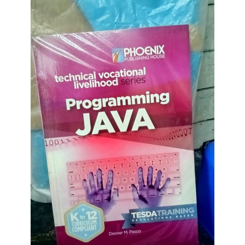 PROGRAMMING JAVA(NEW) | Shopee Philippines