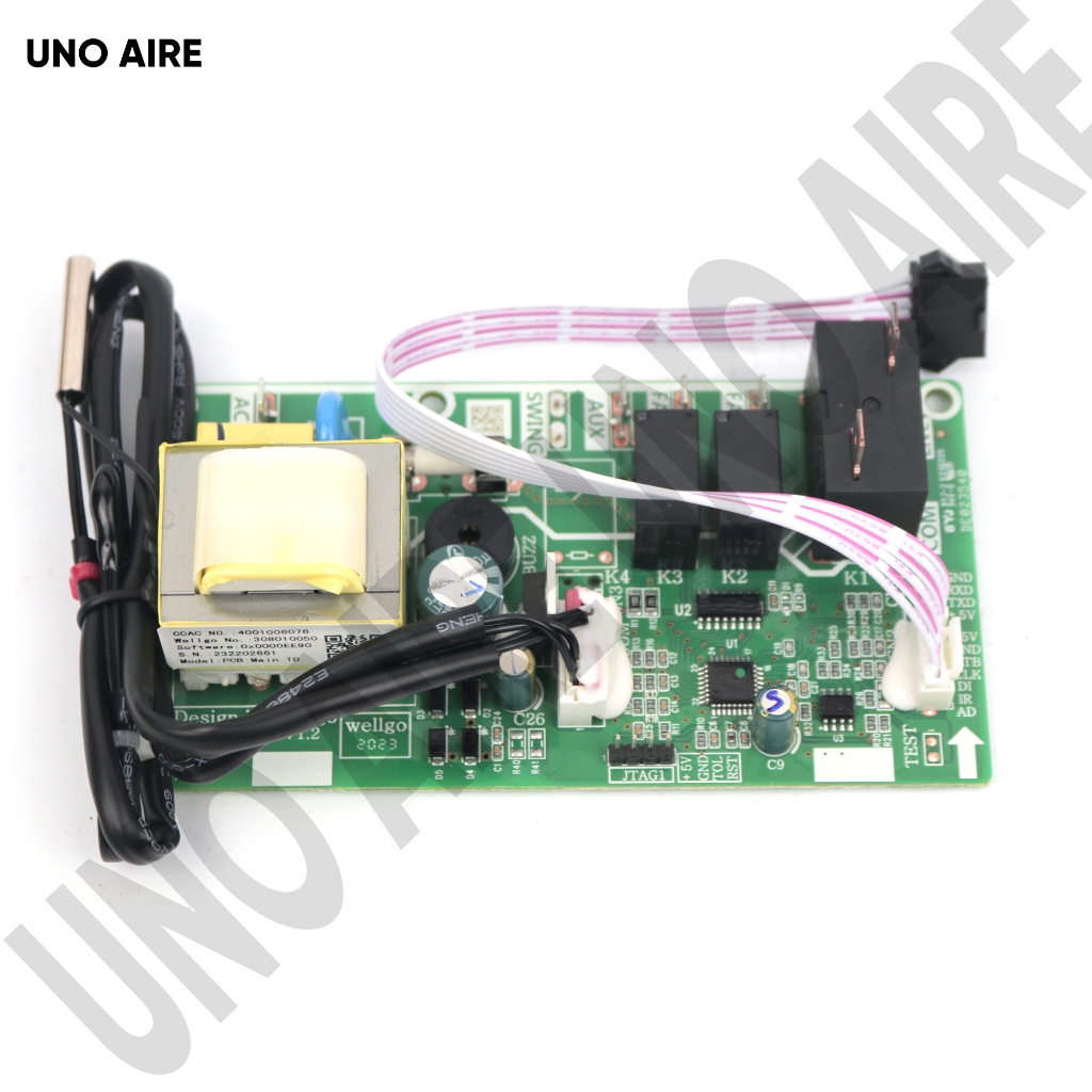 PCB WCARK010EE WCARK006EE WCARK008EE CARRIER Window Type Board | Shopee ...