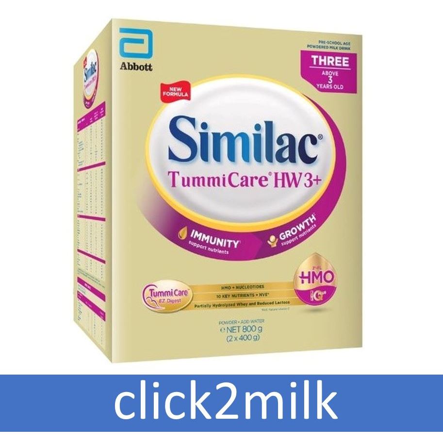 Similac store tummy care