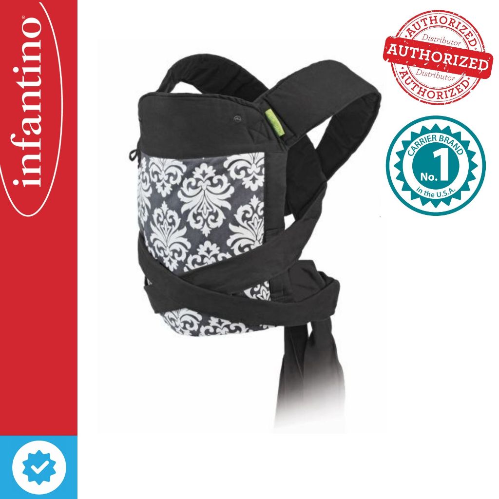 Infantino sash shop mei tai carrier