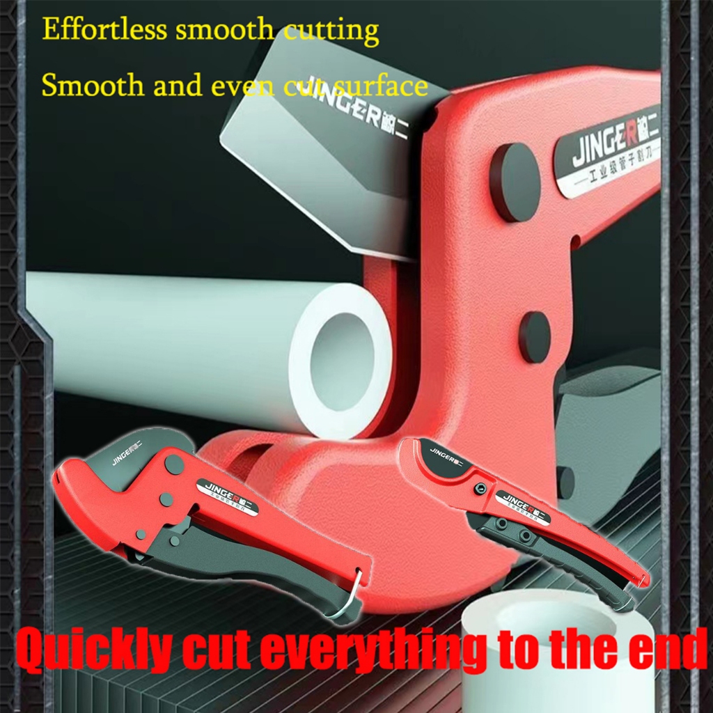 Hot Melt Pipe Cutting Knife Tube Quick Scissor Knive PPR Water Pipe ...