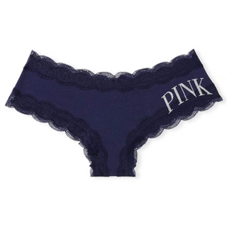 PINK Wear Everywhere Lace Cheekster Panty