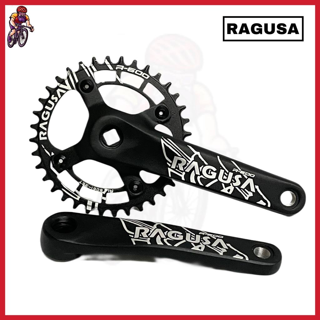 Ragusa Types Of Bottom Bracket Mtb Ragusa R600 Alloy MTB By Crank