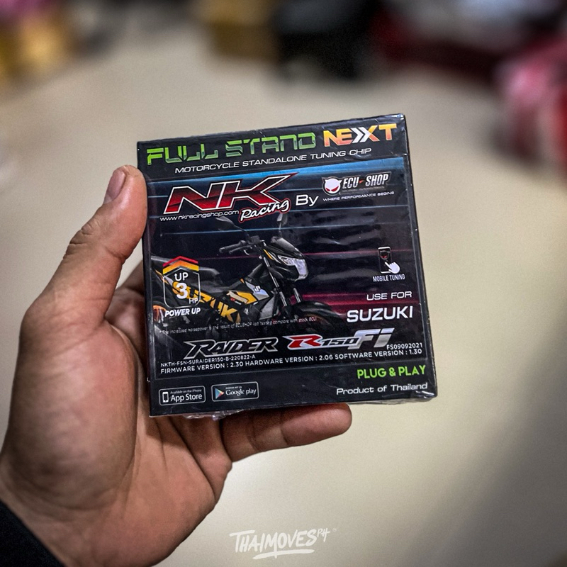NK FULL STAND NEXT ECU [Raider Fi, Sniper 150 V1, Sniper V2] | Shopee ...