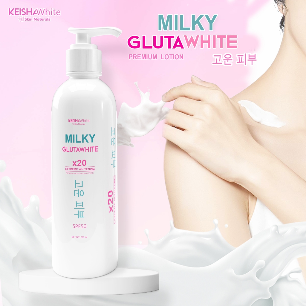 Buy Take Milky Gluta White Lotion Spf X Extreme Whitening