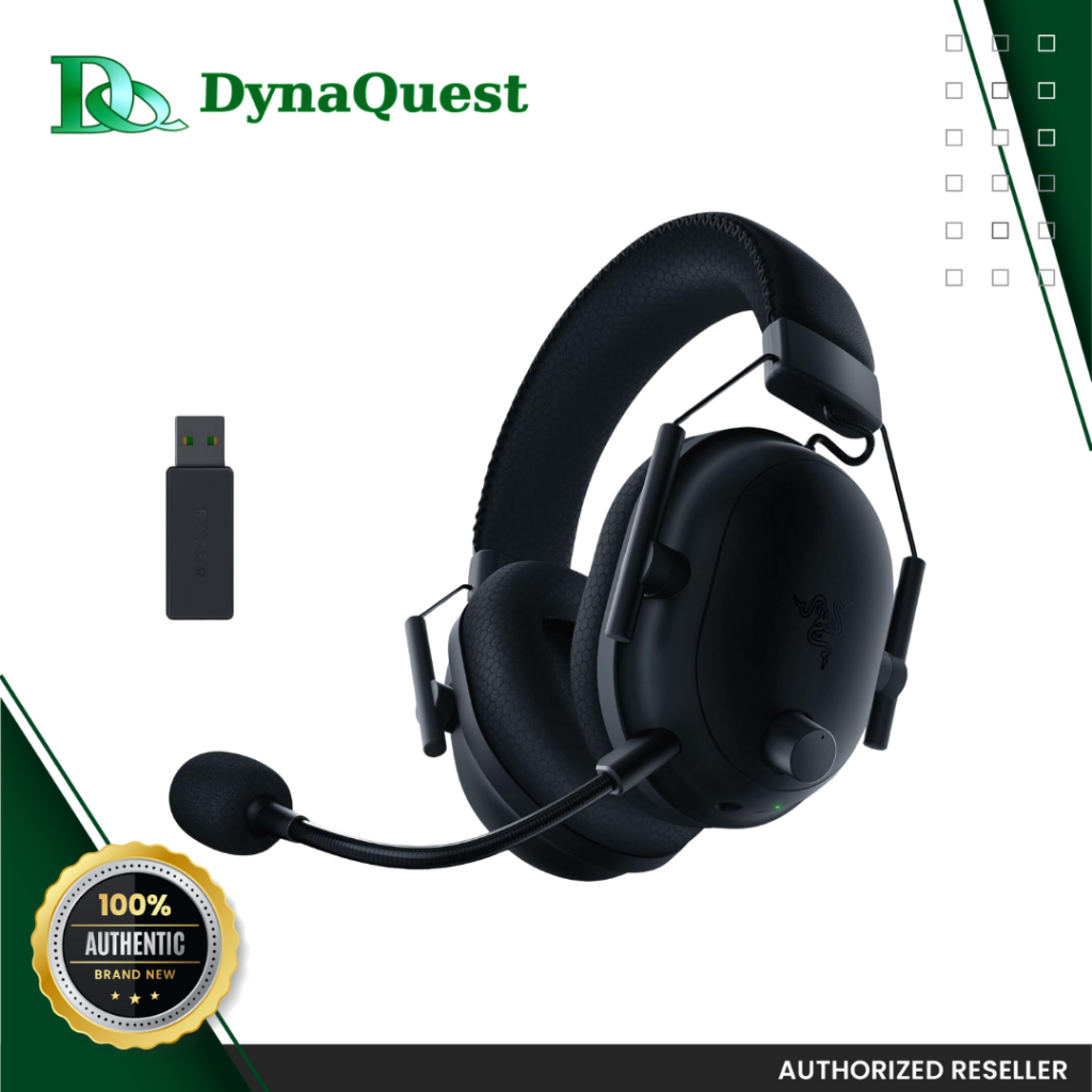 Wireless Gaming Headset for Esports - Razer BlackShark V2 Pro