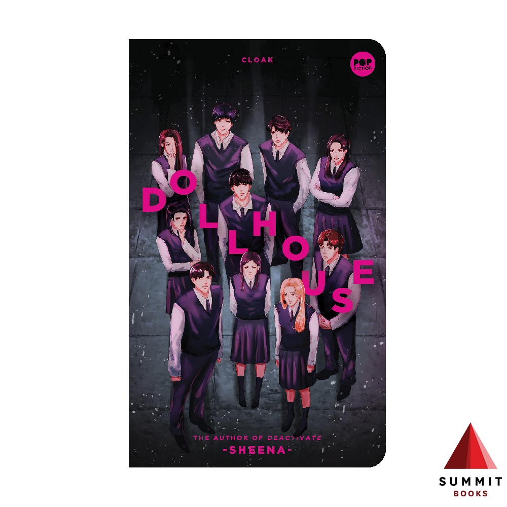 Pop Fiction Dollhouse by Sheena Shopee Philippines