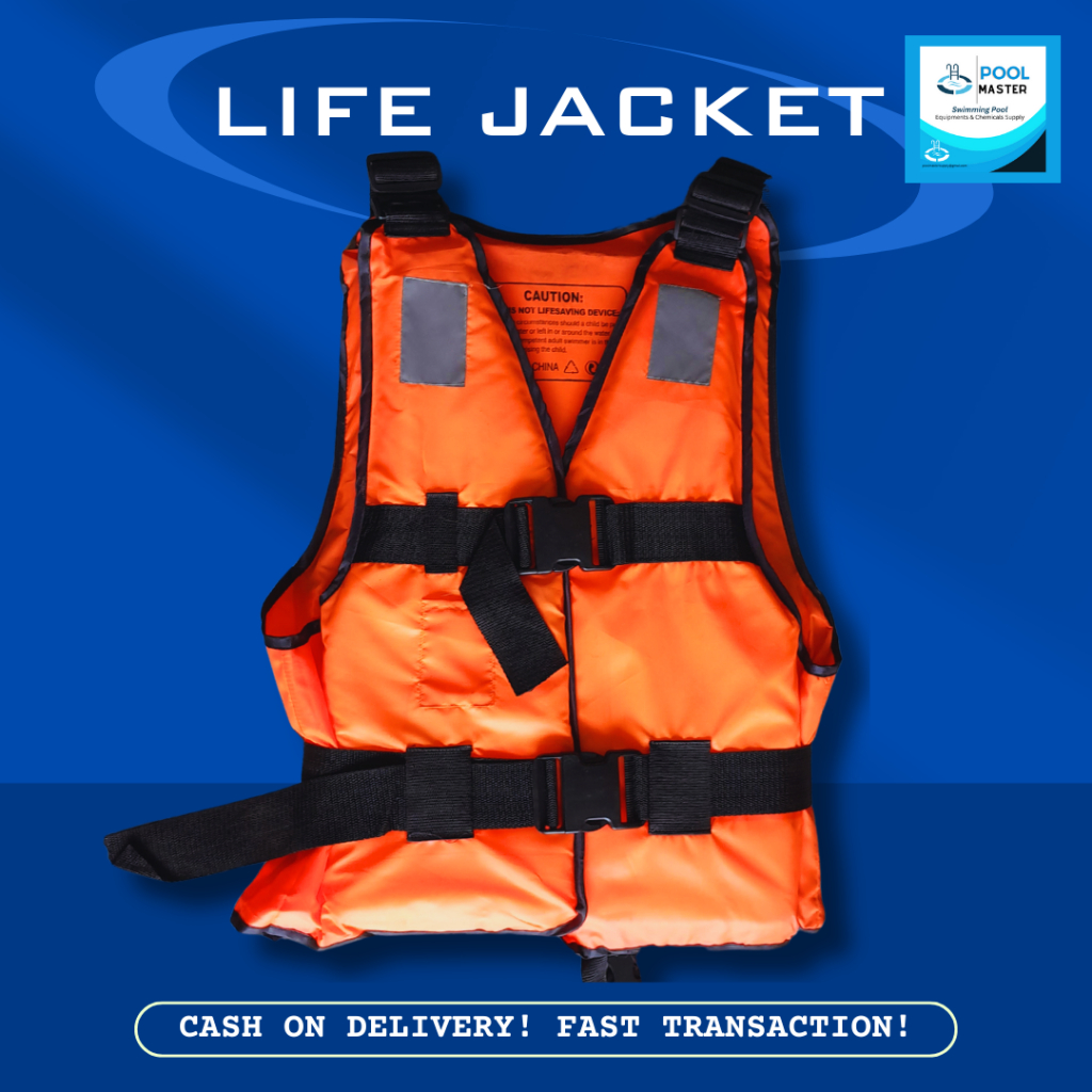 Safety Life Jacket For Adult Shopee Philippines