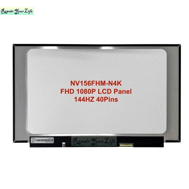 N156HRA-EA1 REV.C1 15.6" LED LCD FHD Compatible Laptop Replacement Scr – Euro Sourcing Sp. Z O.o