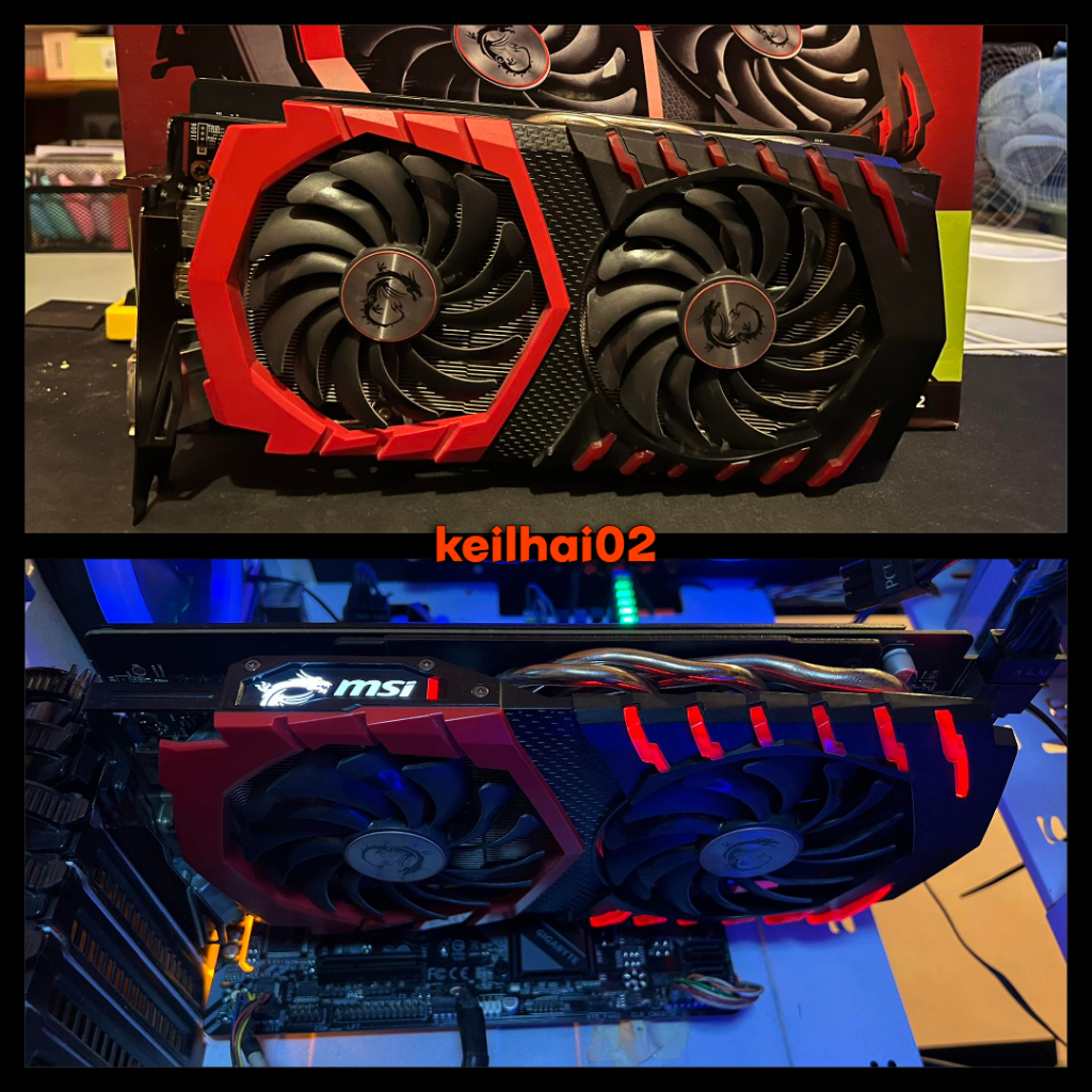 used graphics card - Best Prices and Online Promos - Oct 2026 | Shopee ...
