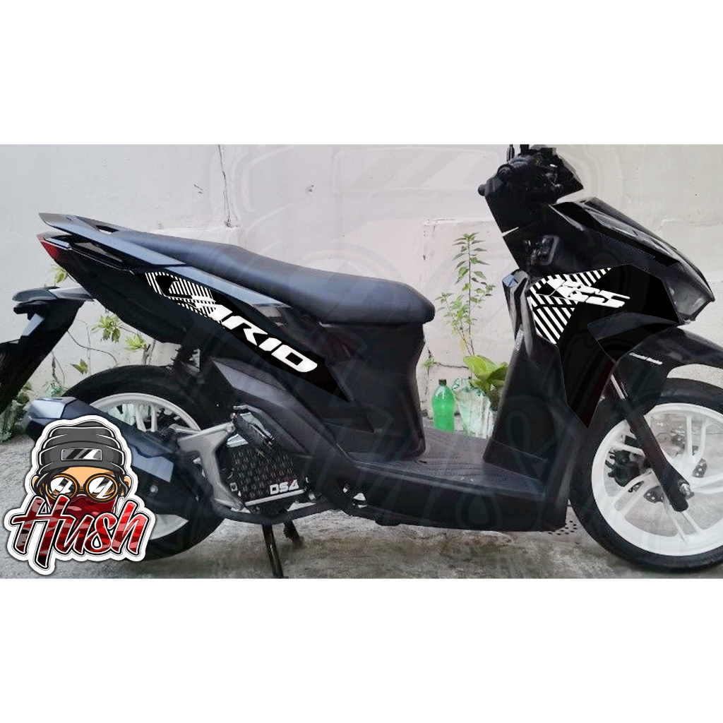 Click V3 Sticker Vario Full Decals (Takip Gasgas) | Shopee Philippines