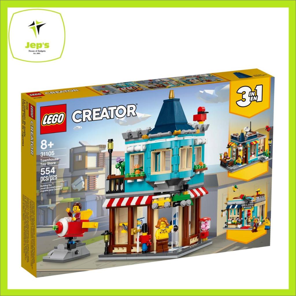 Creator 31108 Lego Creator Caravan Family Lego Creator 31108