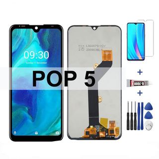 For POP 5 BD2 BD2p BD3 BD1 BD2d LCD Display Touch Screen POP5 Lcd ...