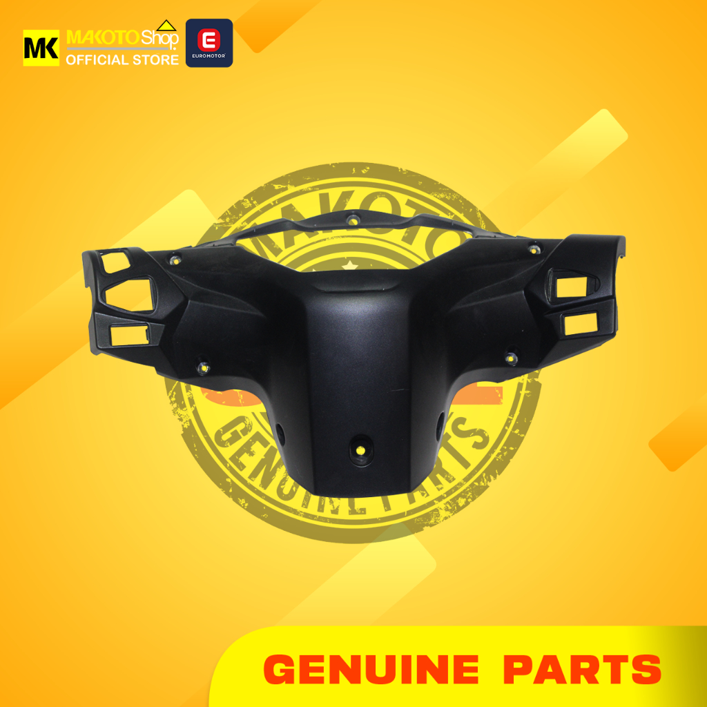 Euro Fairings Cover Handle Rear (Stepbystep 110) / (Marvel 125 ...