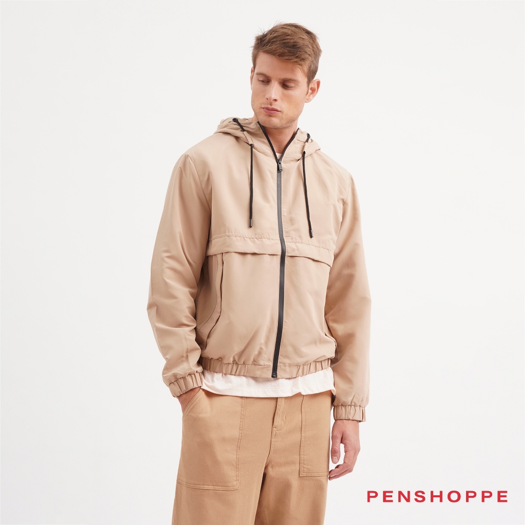 Mens Hoodies Penshoppe Jacket With Hood Penshoppe Hoodie