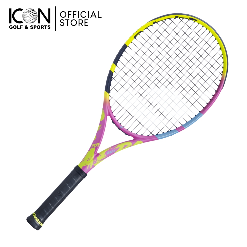 Babolat Pure Aero Rafa Tennis Racket Shopee Philippines