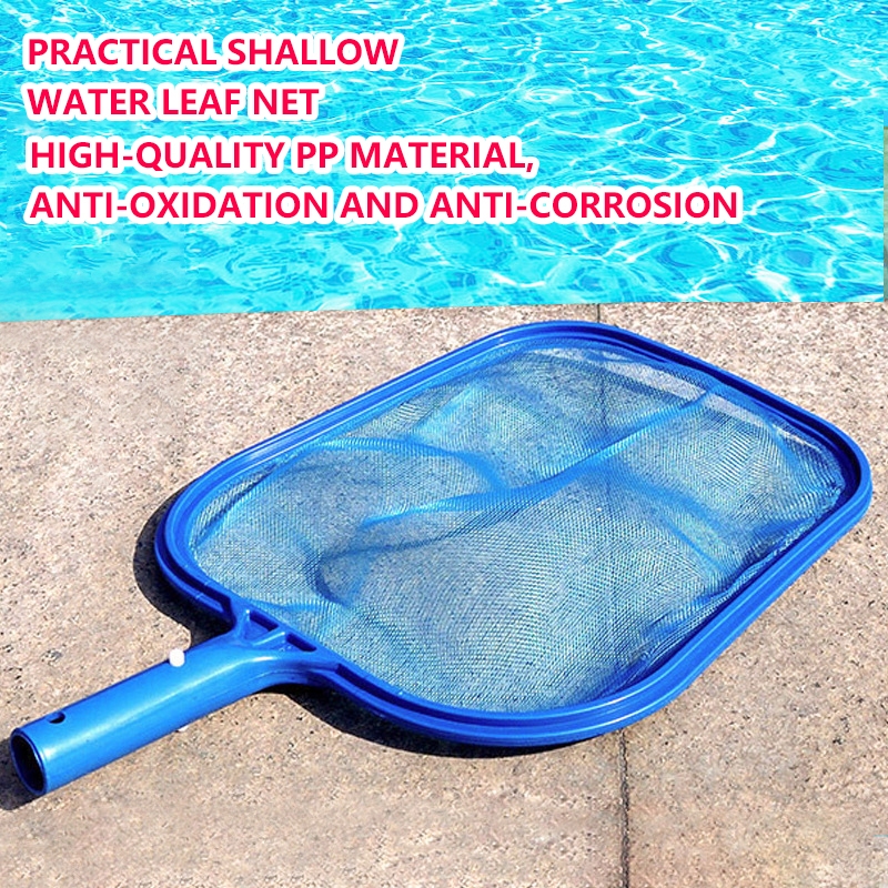 Swimming Pool Cleaning Deep Water Net Bag Head Skimmer Pond Pools Leaf ...
