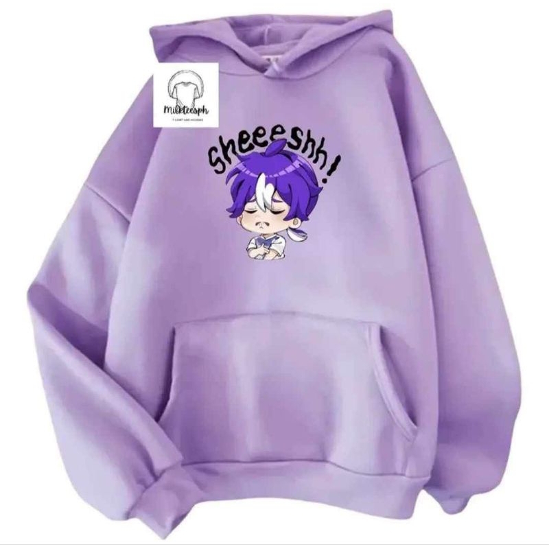 SHEEESHH ECHO jacket hoodie unisex Cotton | Shopee Philippines
