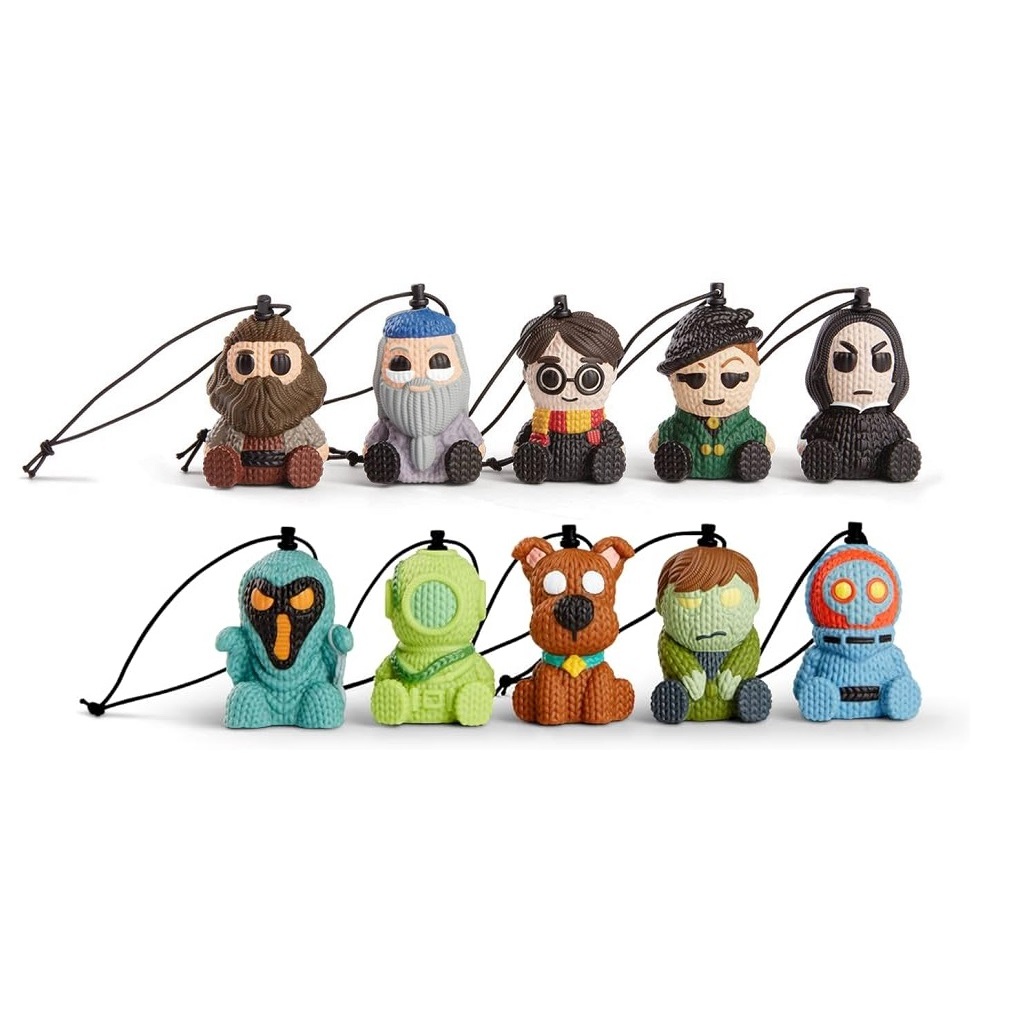 Handmade by Robots Micro Size Vinyl Figure | Shopee Philippines