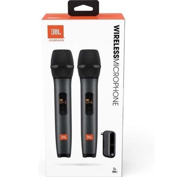 JBL Dual Wireless Microphone Shopee Philippines