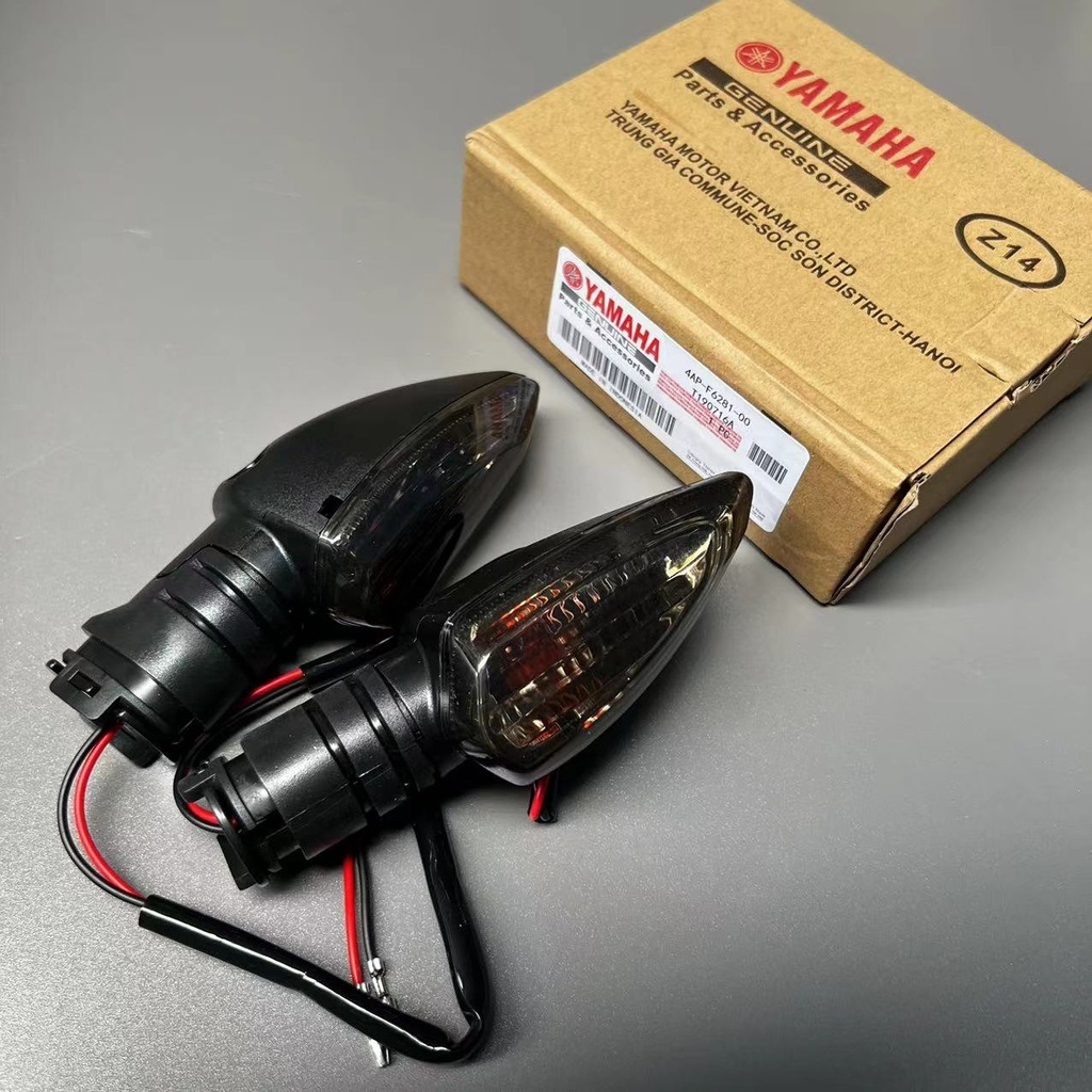 YZF-R15 YAMAHA R15 REAR SIGNAL LIGHT FLASHER LIGHT SET 100% ORIGINAL ...