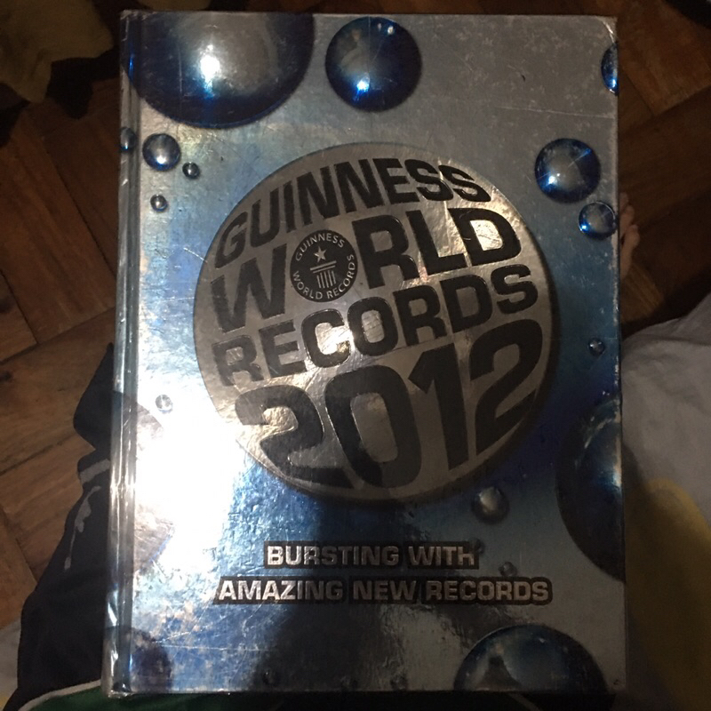 Guinness World Records 2012 (Gebraucht) In Für CHF 4 - Mit Lieferung - Foto 10