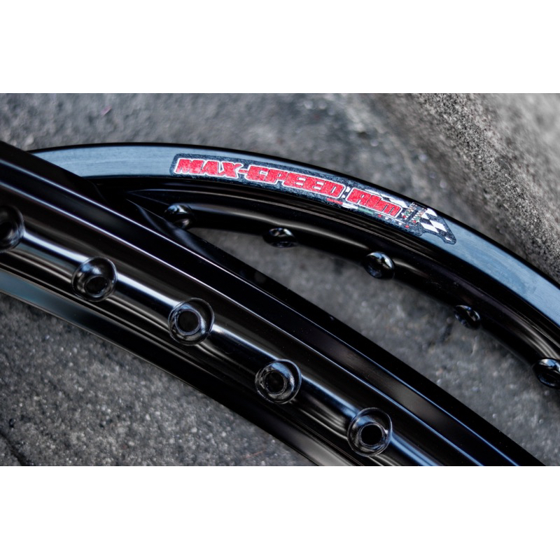 Maxspeed Rims Thailand By 17s - Available in Broken Size (1.2/1.4), 1.2 ...
