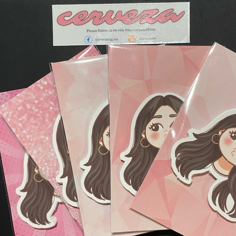 Customized Stickers Own Checkout Waterproof | Shopee Philippines