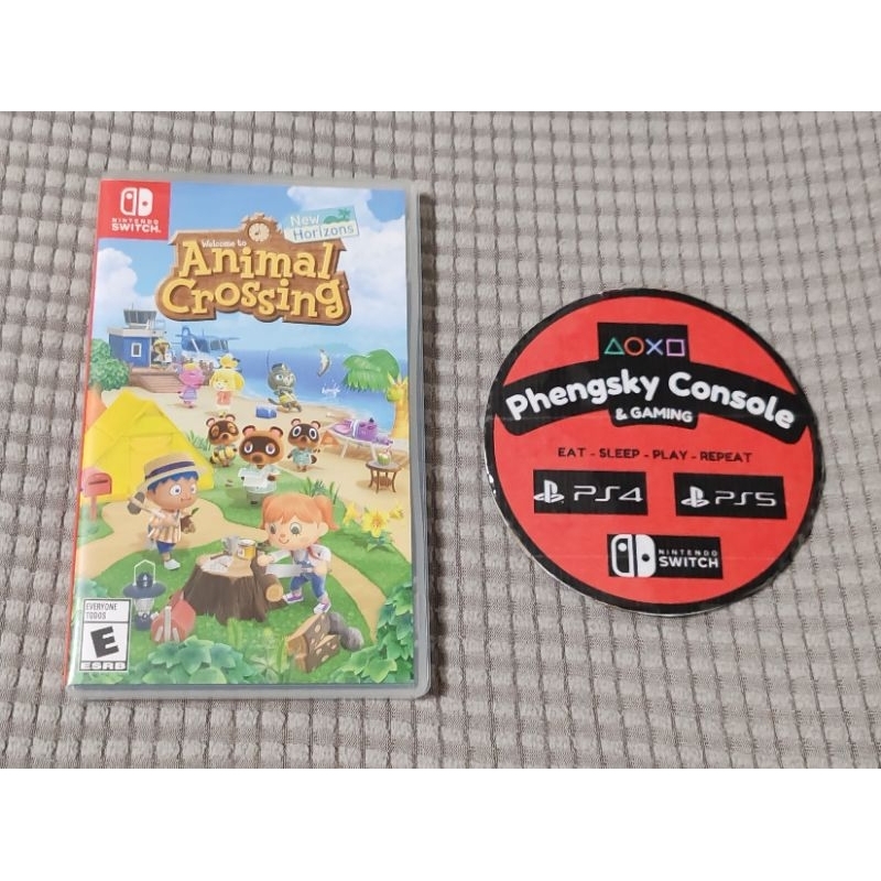 Animal deals crossing physical