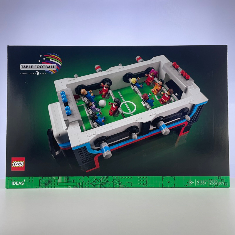 Lego Ideas 21337 Table Football | Shopee Philippines