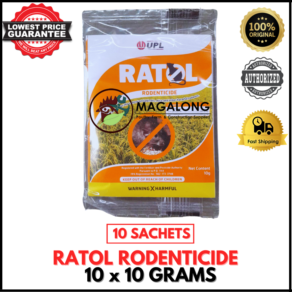 Shop racumin rat killer for Sale on Shopee Philippines