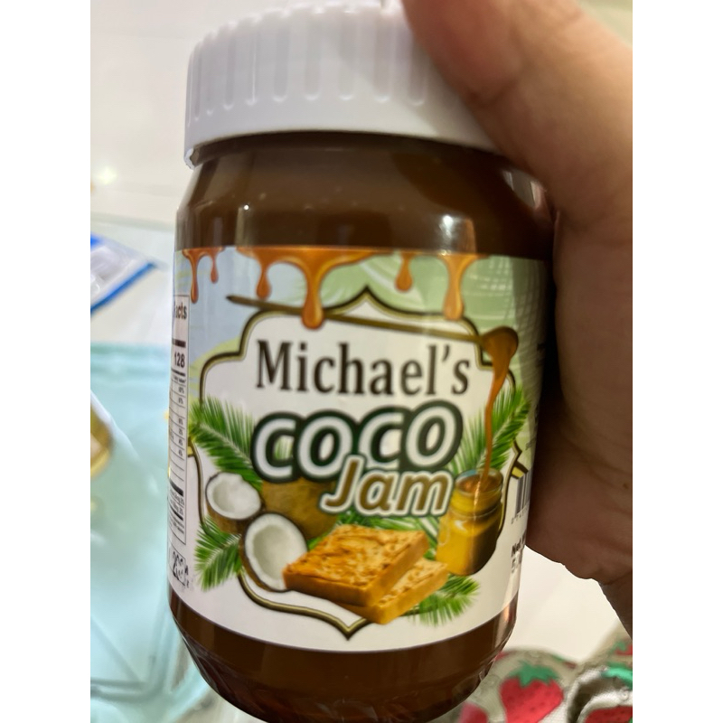 Michaels Coco jam spread | Shopee Philippines