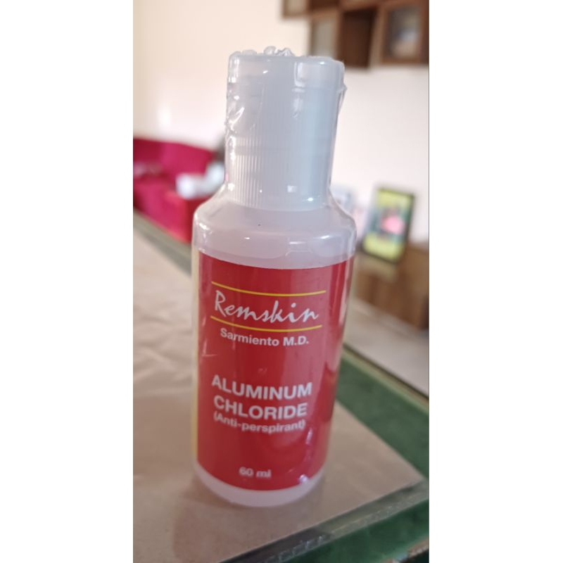 Aluminum Chloride (Tawas) Shopee Philippines