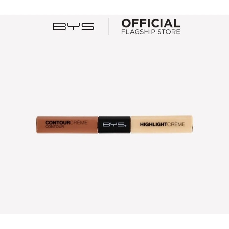 BYS contour and concealer cream duo | Shopee Philippines