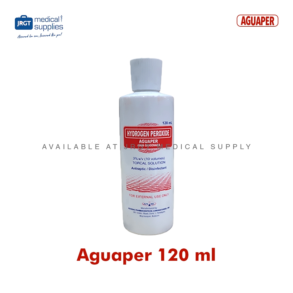 Hydrogen Peroxide 3% Disinfectant | Shopee Philippines