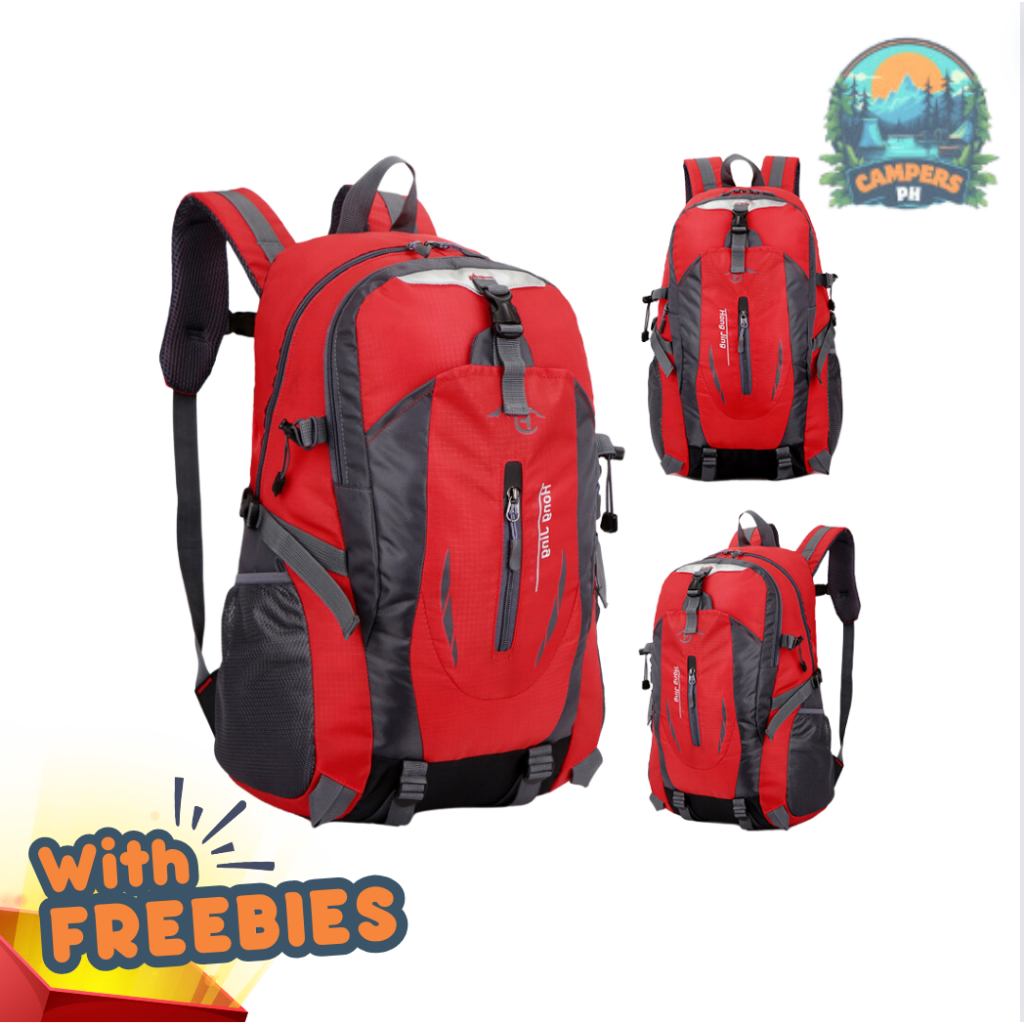 Hiking bags shop brands philippines