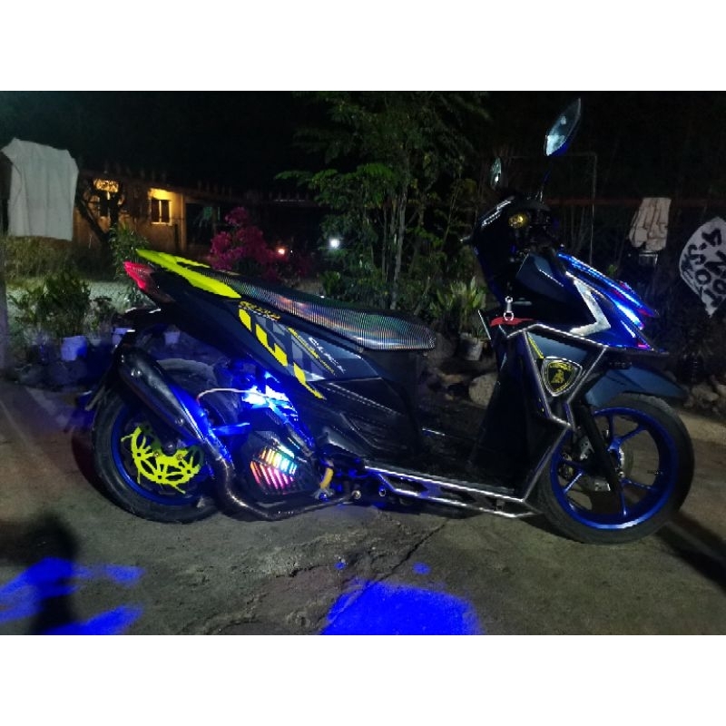 Click/beat Engine Support Extension/Vario Engine Mounting Extension