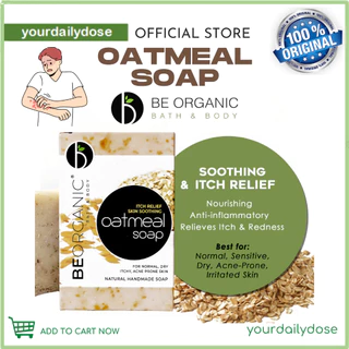 Shop oatmeal soap for Sale on Shopee Philippines