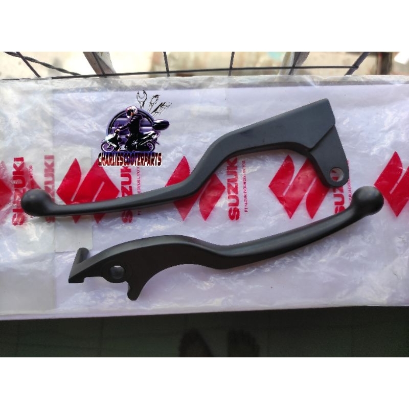 Brake Lever (Original SGP) Skydrive Crossover 115 fi | Shopee Philippines