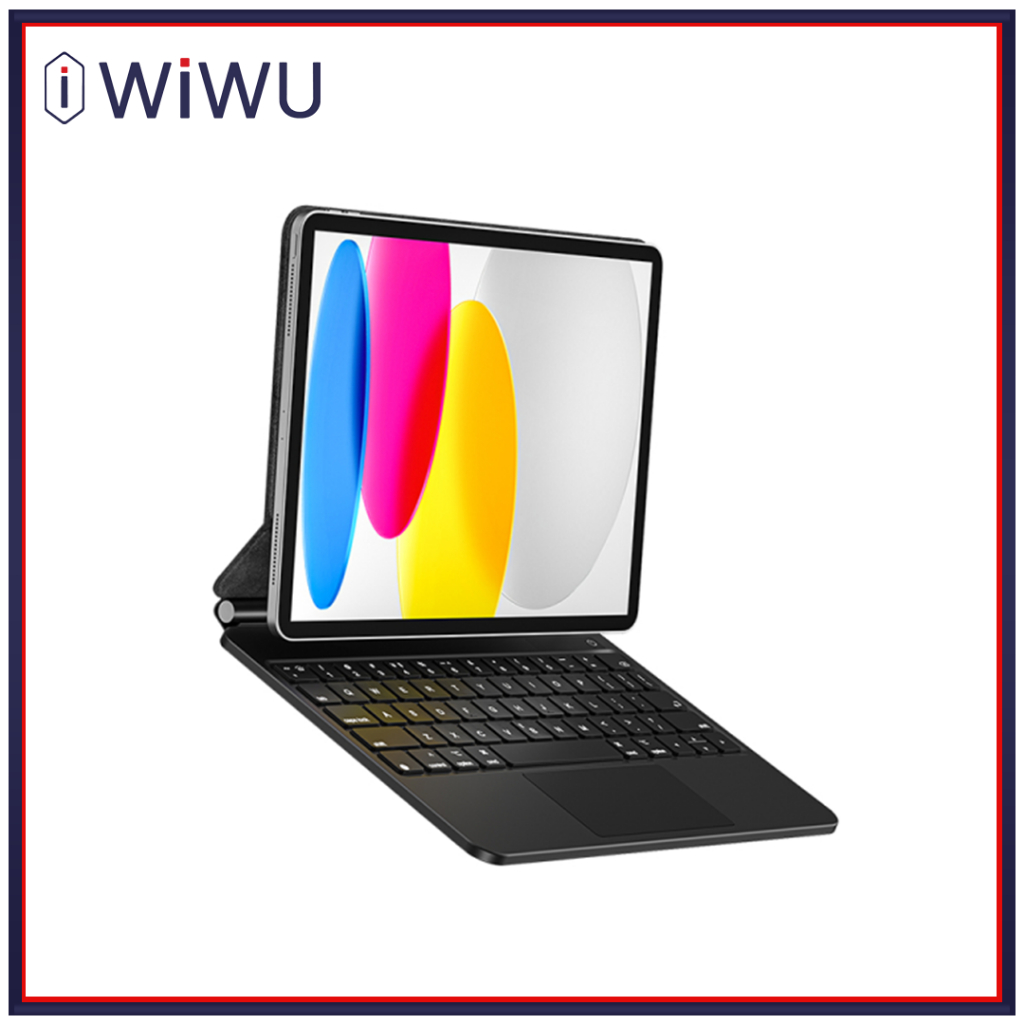 Wiwu Magic Keyboard for iP 10th Gen 10.9 inches | Shopee Philippines